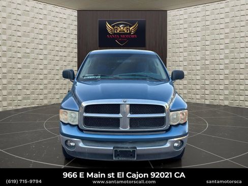 Used 2003 Dodge Ram 1500 Truck SLT image 3