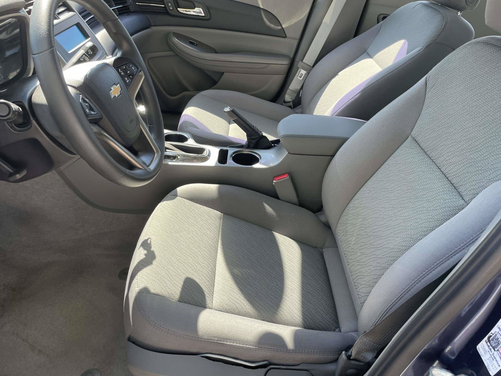 Used 2015 Chevrolet Malibu LS FWD image 12
