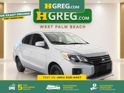 Used 2023 Mitsubishi Mirage G4 LE