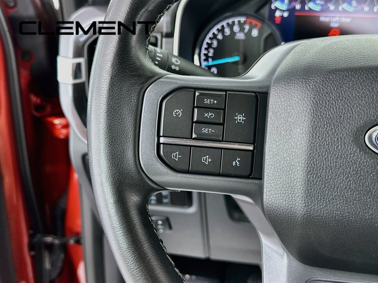 Used 2023 Ford F150 XLT w/ Equipment Group 302A High AWD/4WD image 16