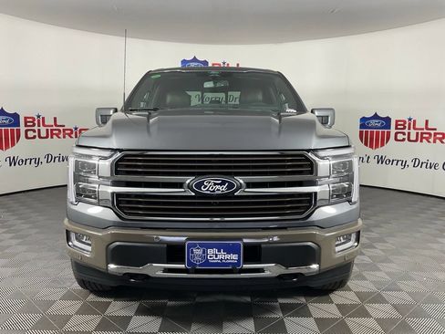 New 2026 Ford F150 King Ranch w/ Equipment Group 601A High AWD/4WD image 8