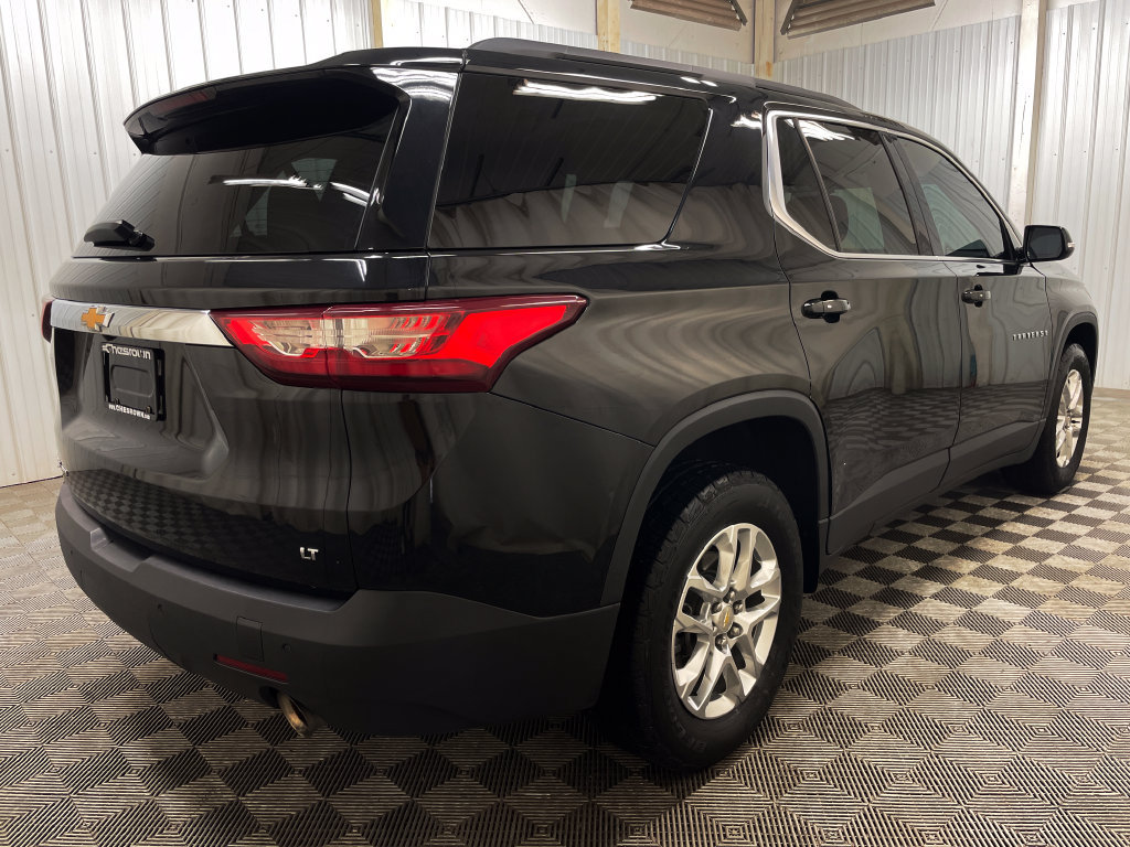 Used 2019 Chevrolet Traverse LT AWD/4WD image 16