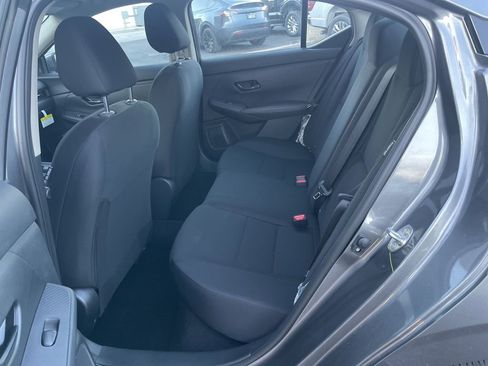 New 2025 Nissan Sentra S image 22
