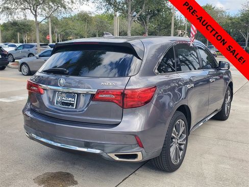 Used 2020 Acura MDX Technology image 7