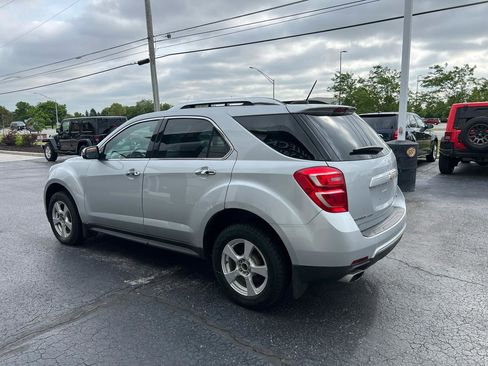 Used 2017 Chevrolet Equinox Premier w/ True North Edition AWD/4WD image 3