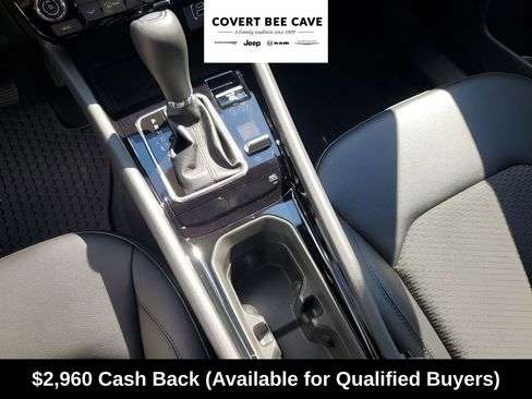 New 2026 Jeep Compass Latitude w/ Quick Order Package 29K image 43