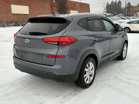 Certified 2021 Hyundai Tucson Value image 8