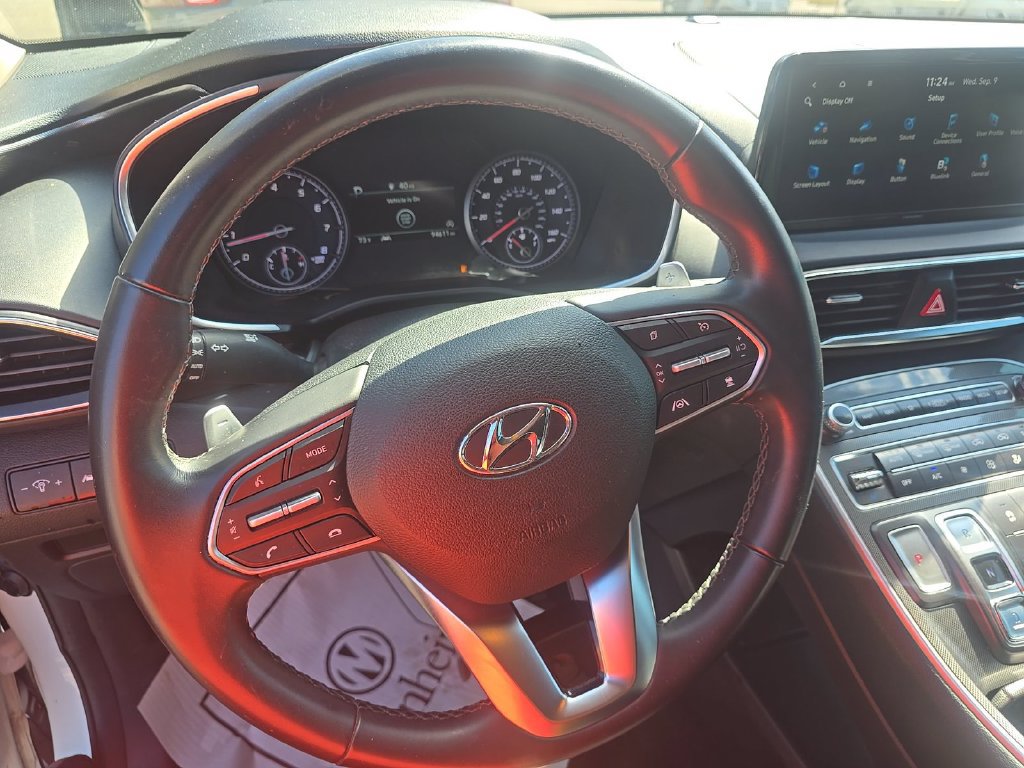 Used 2023 Hyundai Santa Fe SEL AWD/4WD image 4