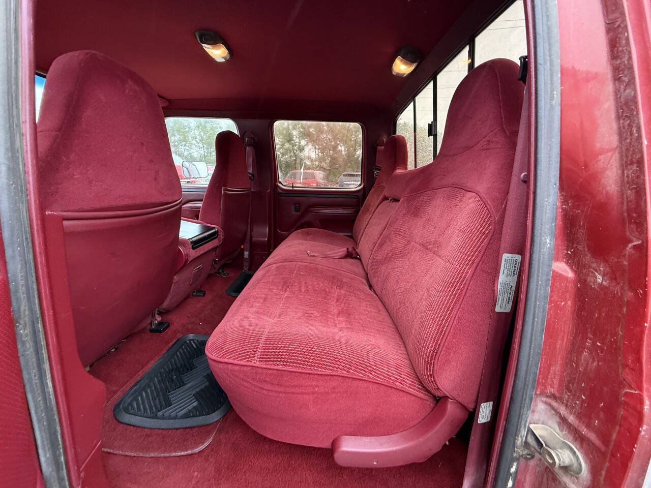 Used 1997 Ford F350 4x4 Crew Cab image 21