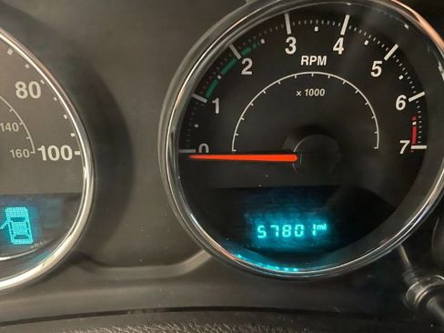 Used 2016 Jeep Wrangler Unlimited Sahara w/ Max Tow Package image 20