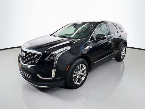 Used 2020 Cadillac XT5 Premium Luxury AWD/4WD image 5