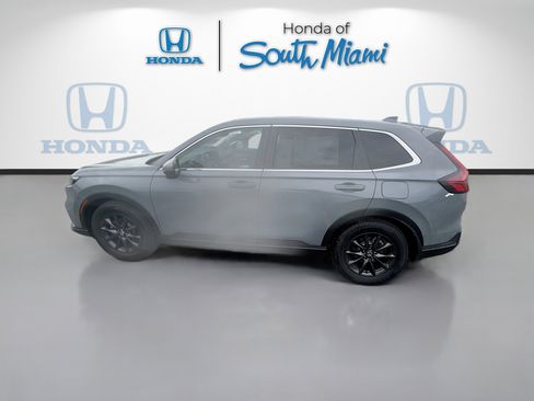 New 2026 Honda CR-V EX-L image 4