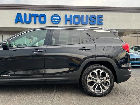 Used 2018 GMC Terrain SLT w/ Preferred Package image 39