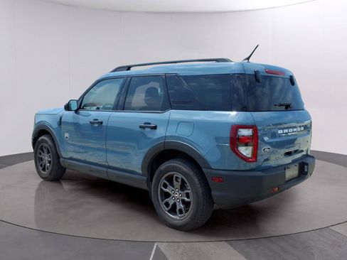 Used 2022 Ford Bronco Sport Big Bend w/ Convenience Package AWD/4WD image 3