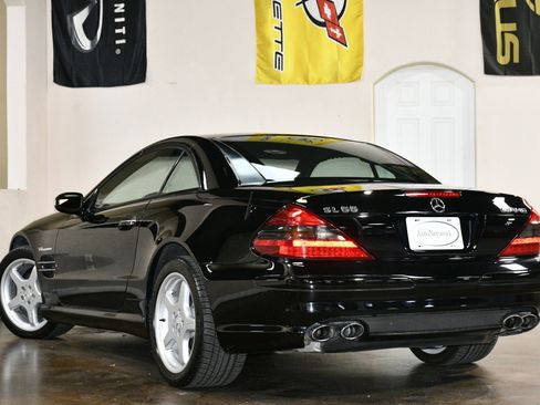 Used 2003 Mercedes-Benz SL 55 AMG image 6