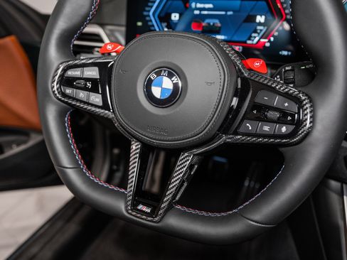 Used 2027 BMW M4 Coupe w/ M Driver's Package RWD image 43