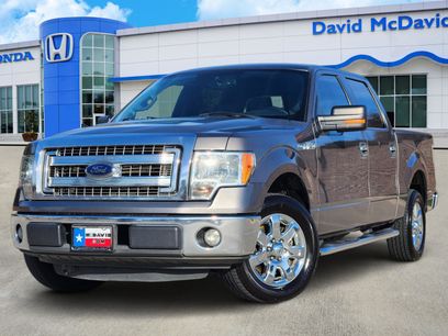 Used 2013 Ford F150 XLT w/ Luxury Equipment Group