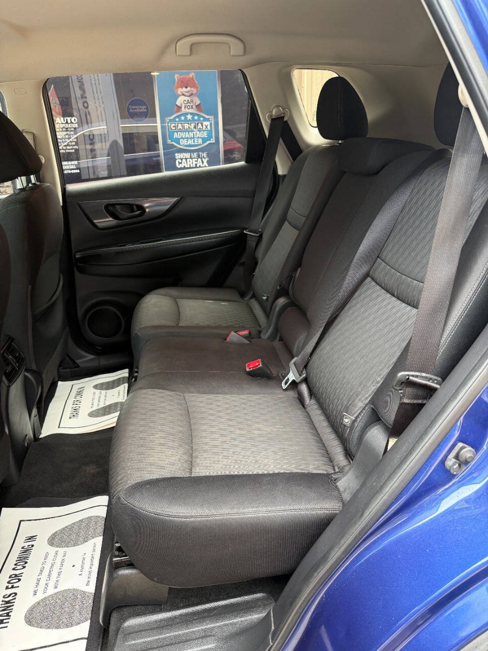 Used 2020 Nissan Rogue S FWD image 13