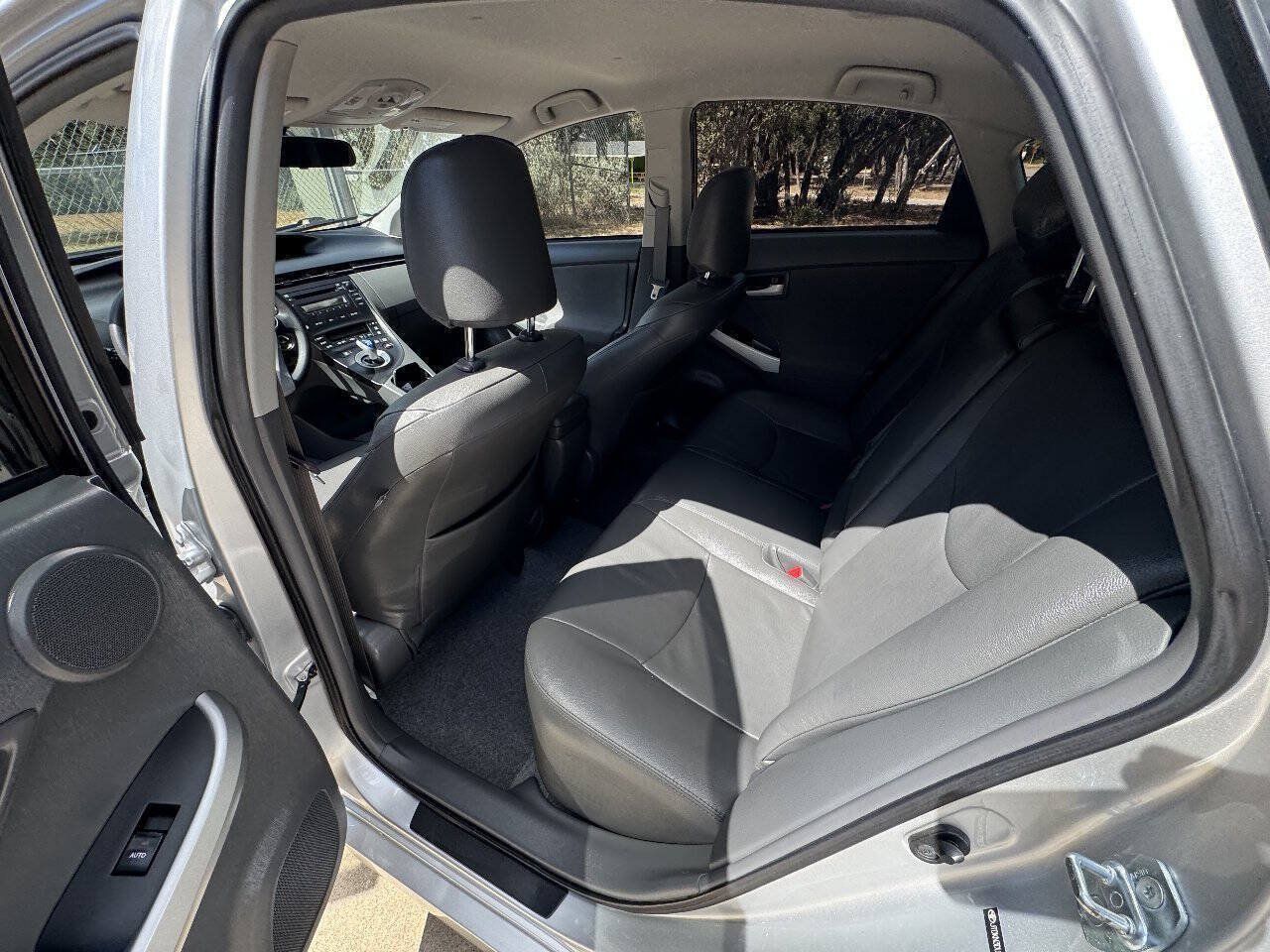 Used 2011 Toyota Prius Three FWD image 23
