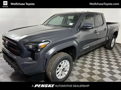 New 2026 Toyota Tacoma SR5