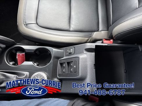 New 2026 Ford Bronco Outer Banks w/ Sasquatch Package AWD/4WD image 21