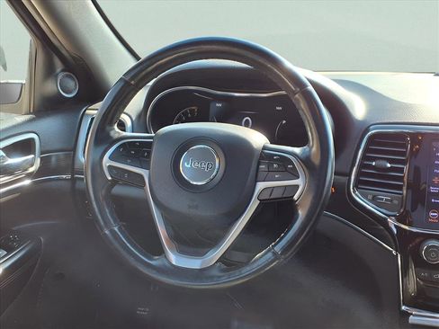 Used 2020 Jeep Grand Cherokee Limited w/ Luxury Group II image 16