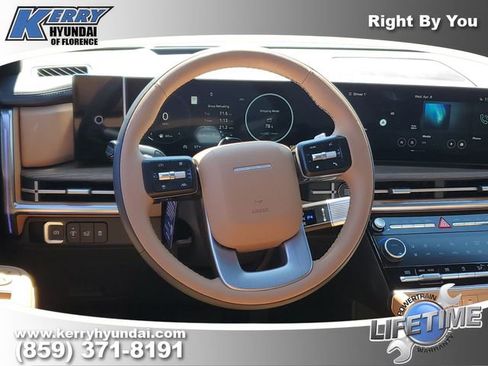 New 2026 Hyundai Santa Fe Calligraphy AWD/4WD image 11