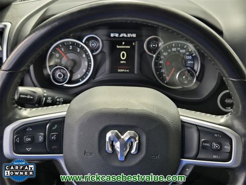 Used 2022 RAM 1500 Big Horn image 32