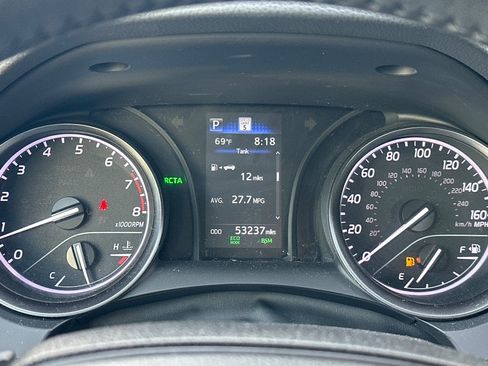 Used 2023 Toyota Camry SE w/ Convenience Package image 40