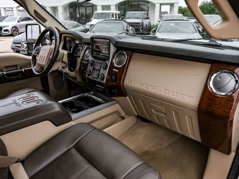 Used 2016 Ford F250 King Ranch w/ FX4 Off-Road Package image 10