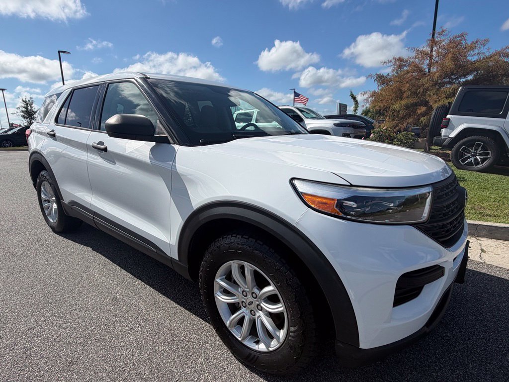 Used 2021 Ford Explorer 4WD image 15