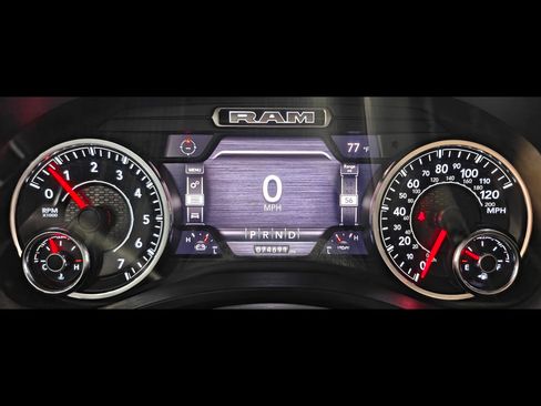 Used 2021 RAM 1500 Laramie AWD/4WD image 63