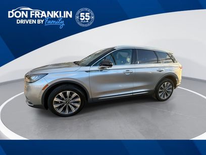 Used 2021 Lincoln Corsair Reserve w/ Equipment Group 201A