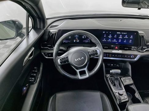 Used 2023 Kia Sportage X-Line w/ X-Line Premium Package AWD/4WD image 24