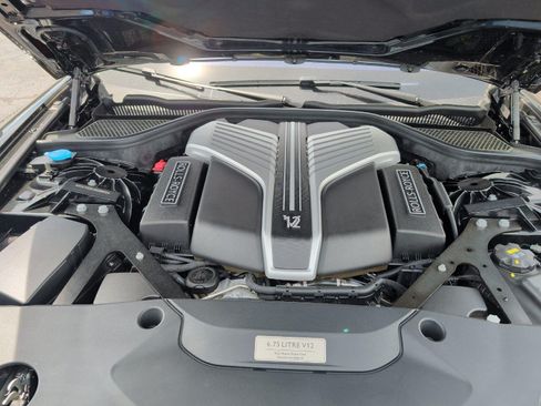 Used 2021 Rolls-Royce Ghost AWD/4WD image 9