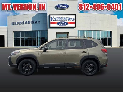 Used 2022 Subaru Forester Wilderness AWD/4WD image 9