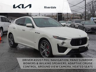 Used 2019 Maserati Levante S GranSport video 1