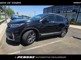 Used 2022 Honda CR-V Touring video 1
