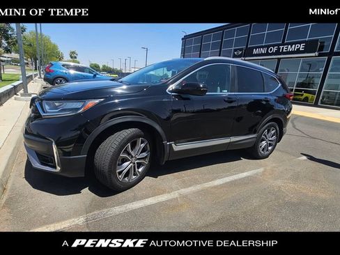 Used 2022 Honda CR-V Touring image 1