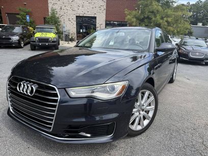 Used 2016 Audi A6 2.0T Premium w/ Technology Package
