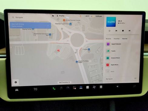 Used 2023 Tesla Model X AWD/4WD image 24