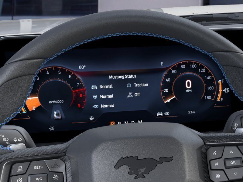 New 2026 Ford Mustang Dark Horse RWD image 15