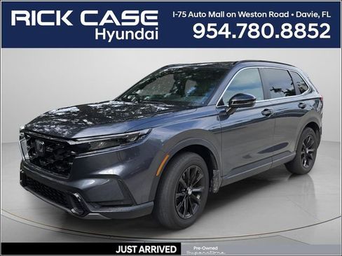 Used 2024 Honda CR-V Sport-L image 1