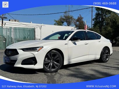 Used 2021 Acura TLX w/ A-SPEC Pkg