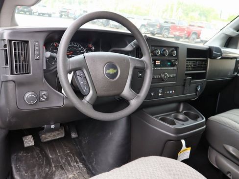 New 2025 Chevrolet Express 2500 w/ Driver Convenience Package RWD image 4