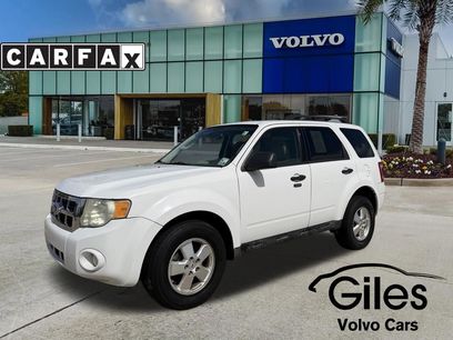 Used 2011 Ford Escape XLT w/ Cargo Pkg