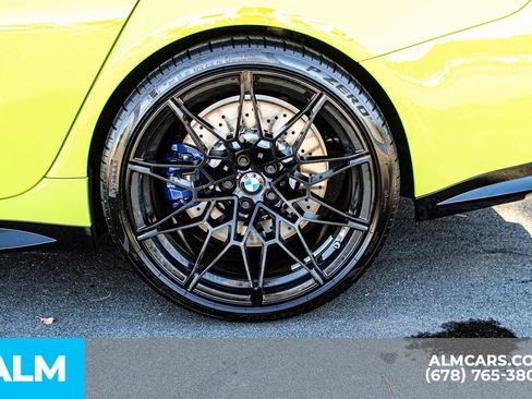 Used 2022 BMW M3 Competition image 16