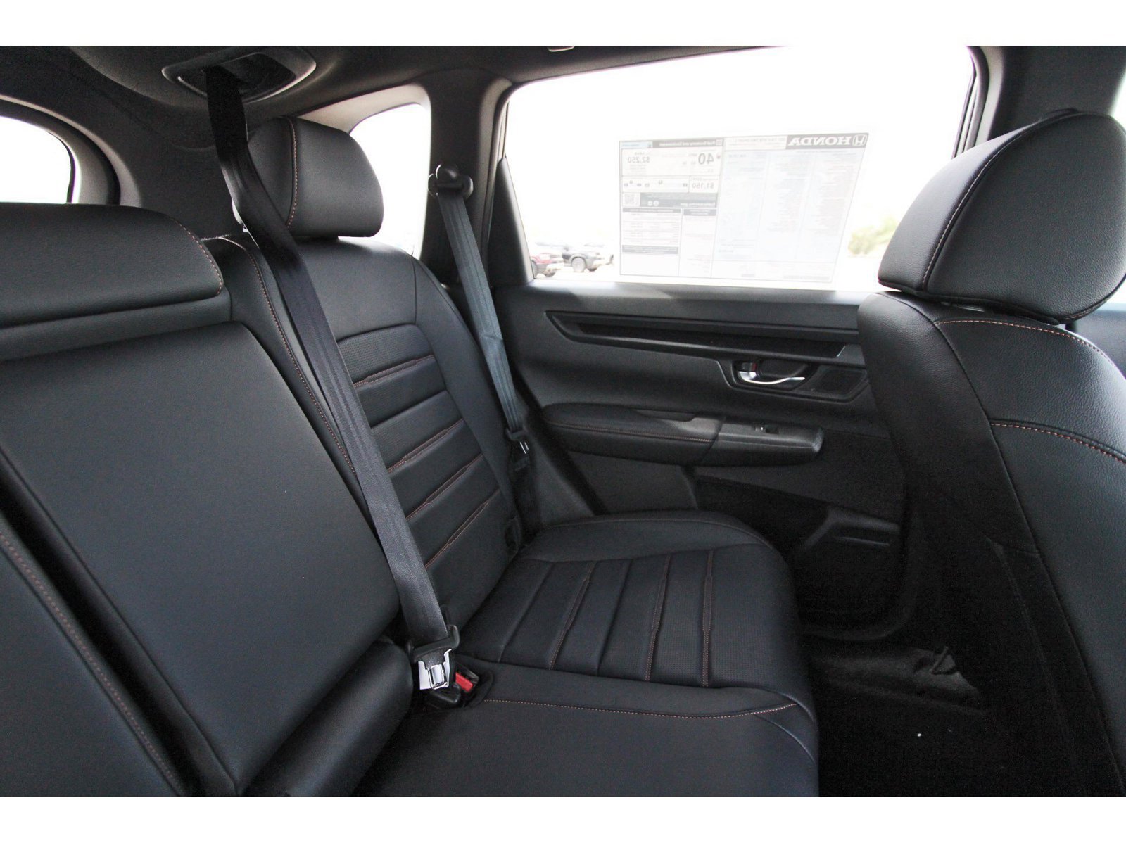 New 2027 Honda CR-V Sport-L image 13