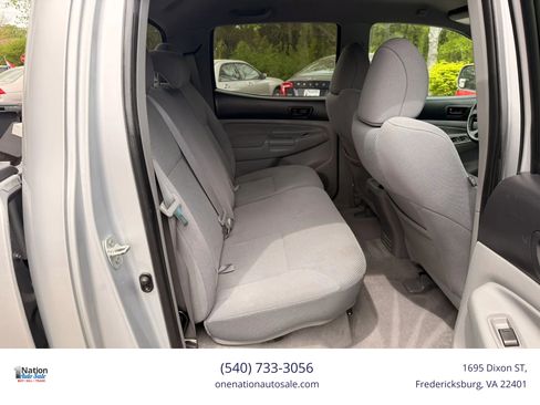 Used 2011 Toyota Tacoma PreRunner w/ TRD Sport Pkg RWD image 17
