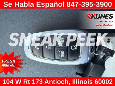 Used 2023 Hyundai Palisade Limited AWD/4WD image 16